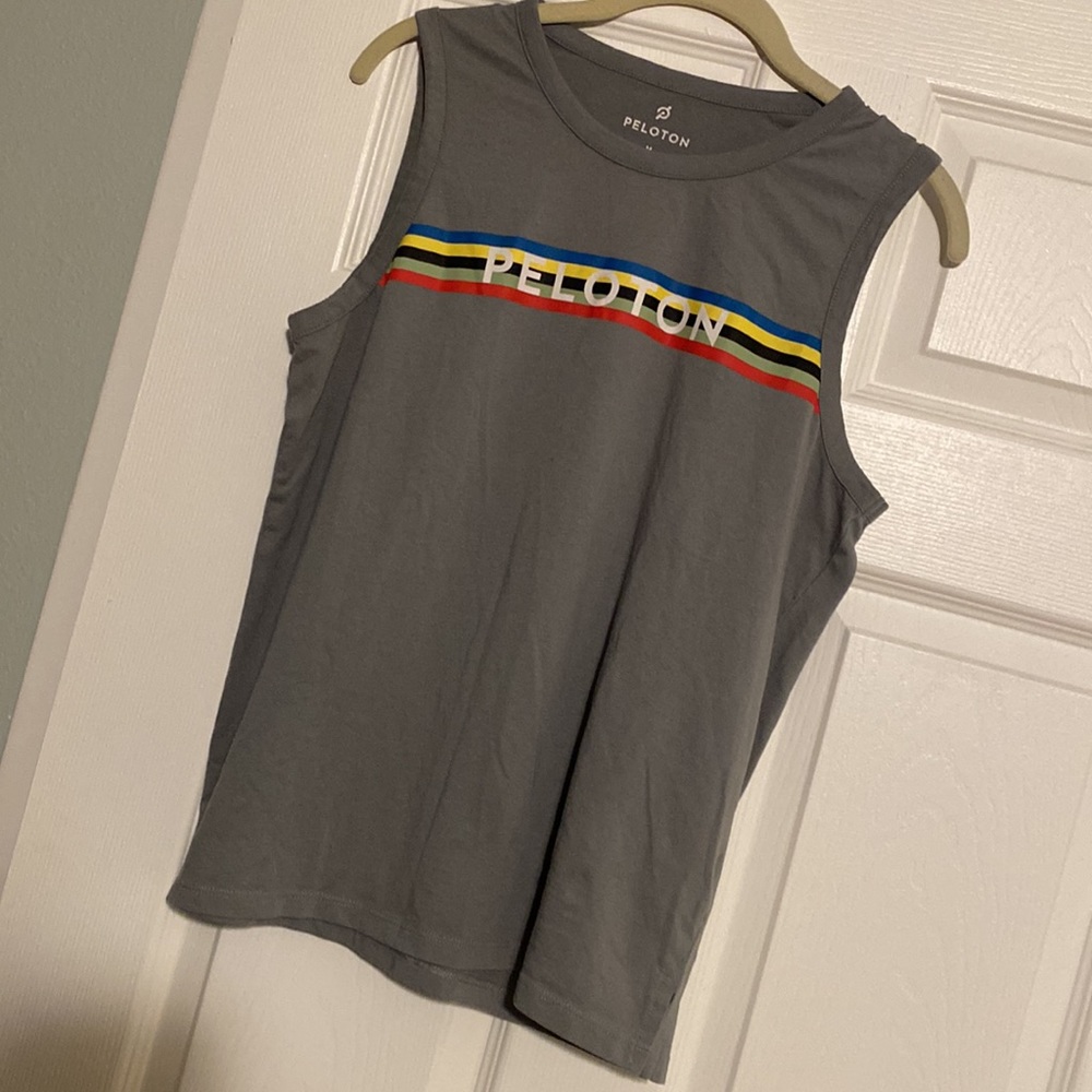 [Peloton] Muscle Tank